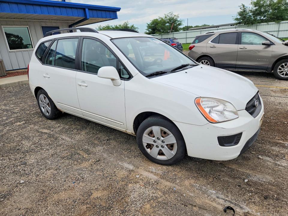 Aukcja sprzedaży 2009 Kia Rondo, vin: KNAFG528X97249901, numer aukcji: 67535536
