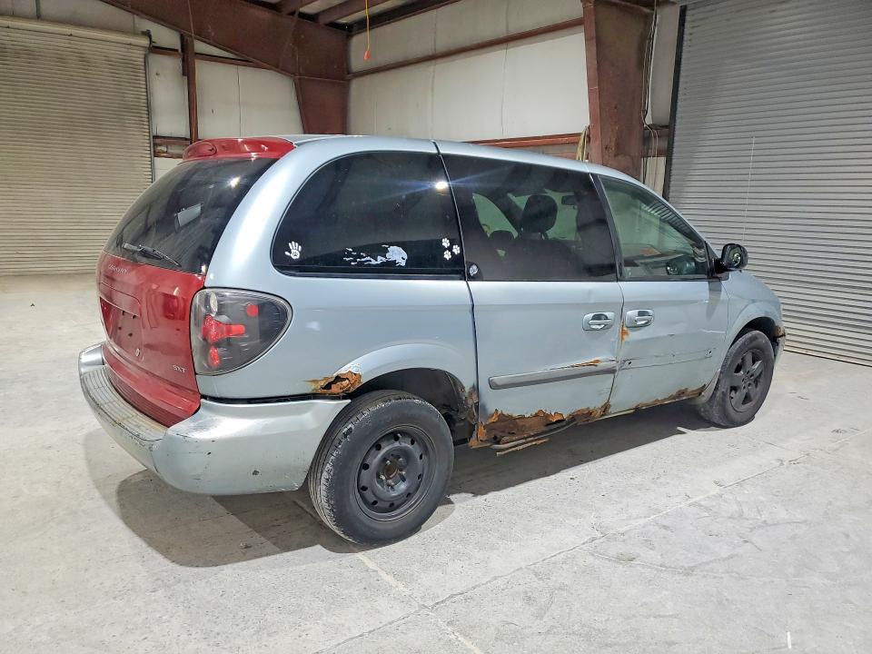 2006 Dodge Caravan მანქანა იყიდება აუქციონზე, vin: 1D4GP45R56B738353, აუქციონის ნომერი: 67676766