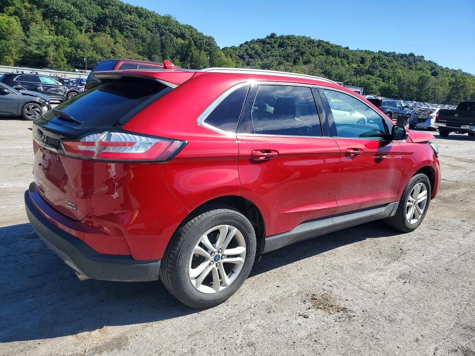 Продаж на аукціоні авто 2020 Ford Edge, vin: 2FMPK4J95LBA68371, номер лоту: 70011006