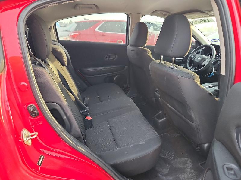 Aukcja sprzedaży 2017 Honda Hr-v, vin: 3CZRU5H30HG710184, numer aukcji: 69595066