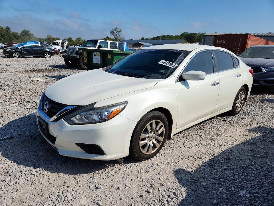 Aukcja sprzedaży 2017 Nissan Altima, vin: 1N4AL3AP1HC110421, numer aukcji: 69434806
