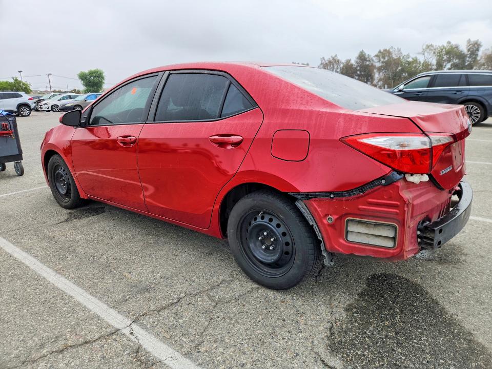Aukcja sprzedaży 2015 Toyota Corolla, vin: 5YFBURHE0FP283094, numer aukcji: 69633976