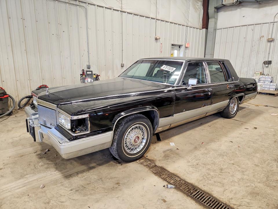 Aukcja sprzedaży 1990 Cadillac Brougham, vin: 1G6DW5472LR731634, numer aukcji: 67813826