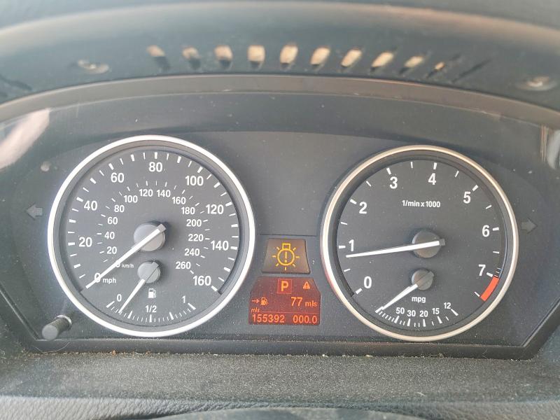Aukcja sprzedaży 2009 Bmw X5, vin: 5UXFE43529L263823, numer aukcji: 68801276