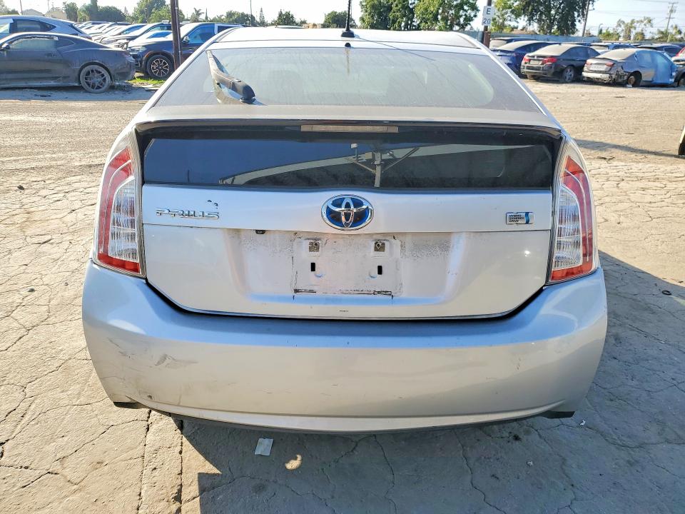 Aukcja sprzedaży 2014 Toyota Prius, vin: JTDKN3DUXE1823741, numer aukcji: 69446096