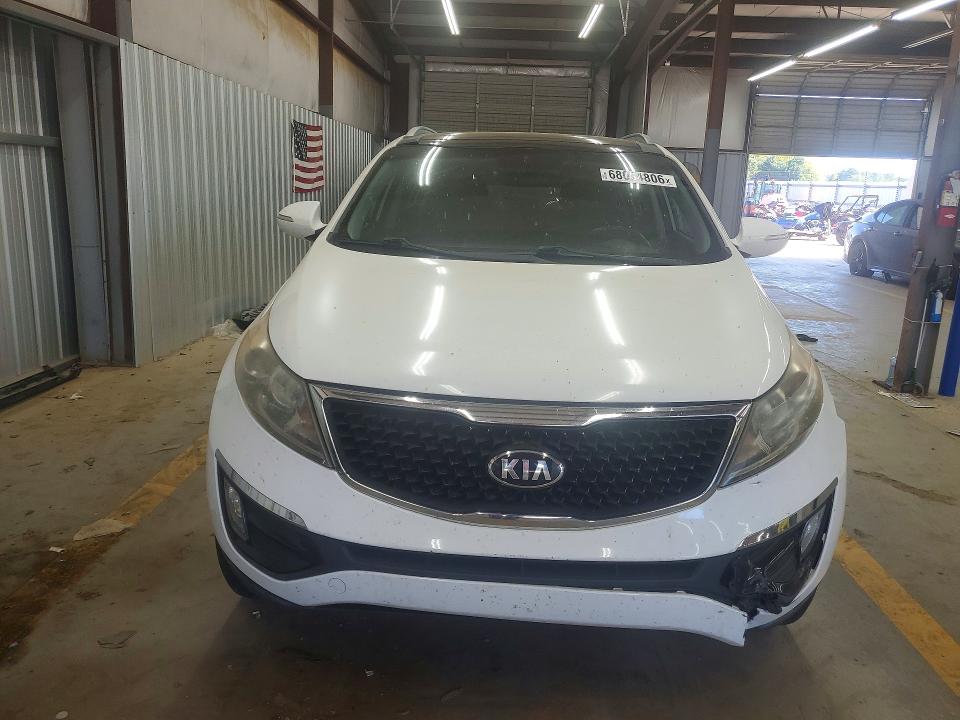Aukcja sprzedaży 2016 Kia Sportage, vin: KNDPC3AC3G7845894, numer aukcji: 68064806