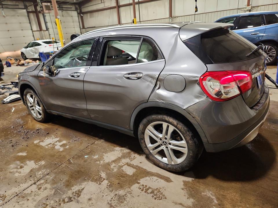68339786 :رقم المزاد ، WDCTG4GB9KJ579777 vin ، 2019 Mercedes-benz Gla مزاد بيع