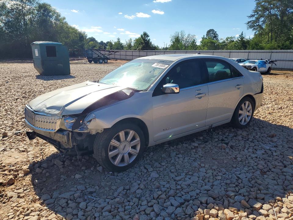 Продажа на аукционе авто 2008 Lincoln Mkz, vin: 3LNHM26T38R621728, номер лота: 70618806