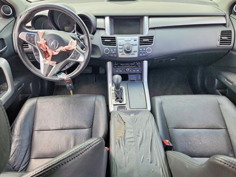 2009 Acura Rdx მანქანა იყიდება აუქციონზე, vin: 5J8TB18589A003735, აუქციონის ნომერი: 69802726