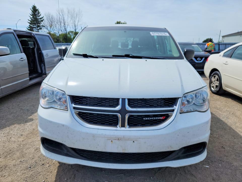 67787016 :رقم المزاد ، 2C4RDGBG5GR276012 vin ، 2016 Dodge Grand Caravan مزاد بيع