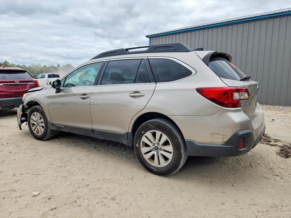 2019 Subaru Outback მანქანა იყიდება აუქციონზე, vin: 4S4BSAFC9K3349908, აუქციონის ნომერი: 70159856