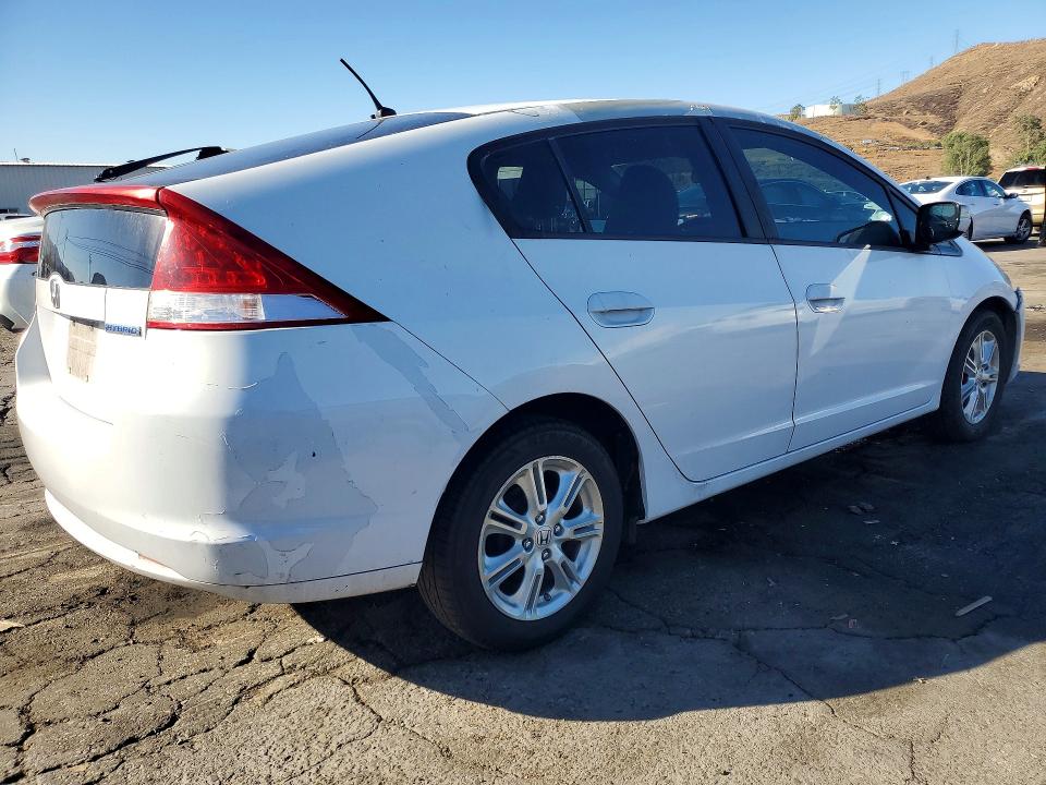 Продажа на аукционе авто 2010 Honda Insight, vin: JHMZE2H78AS008891, номер лота: 68188506