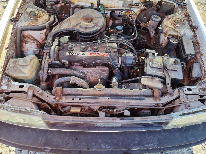 Aukcja sprzedaży 1988 Toyota Corolla, vin: JT2AE93E3J0029407, numer aukcji: 68519946