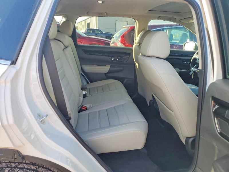 2026 Honda Cr-v მანქანა იყიდება აუქციონზე, vin: 2HKRS4H79TH428098, აუქციონის ნომერი: 68022906