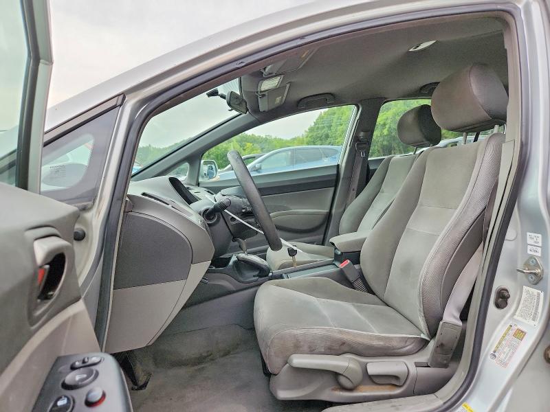 Aukcja sprzedaży 2006 Honda Civic, vin: 2HGFA16586H514720, numer aukcji: 68289226