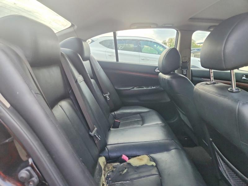 68413546 :رقم المزاد ، JNKBV61F08M272082 vin ، 2008 Infiniti G35 مزاد بيع