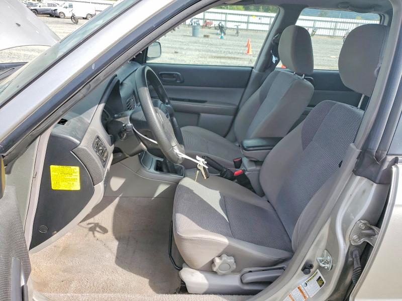 Продажа на аукционе авто 2007 Subaru Forester, vin: JF1SG63667G709112        , номер лота: 68708126