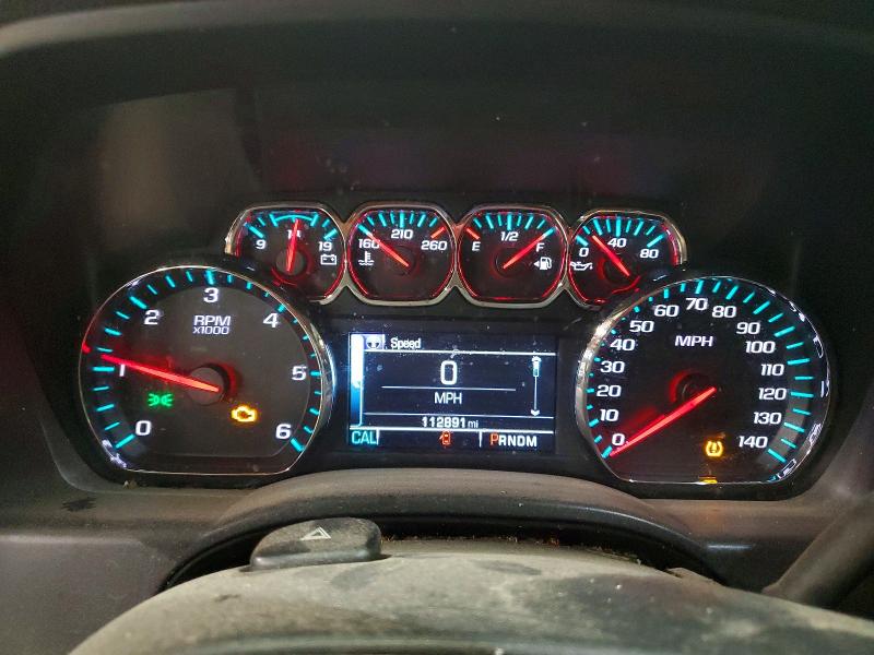 Продаж на аукціоні авто 2015 Chevrolet Silverado, vin: 3GCUKREC7FG103844, номер лоту: 68281806