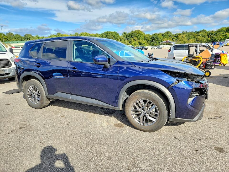Продажа на аукционе авто 2026 Nissan Rogue, vin: 5N1BT3BB3TC703218, номер лота: 70266936