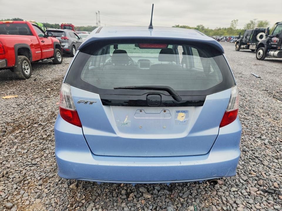Aukcja sprzedaży 2009 Honda Fit, vin: JHMGE88629S062152, numer aukcji: 69823976