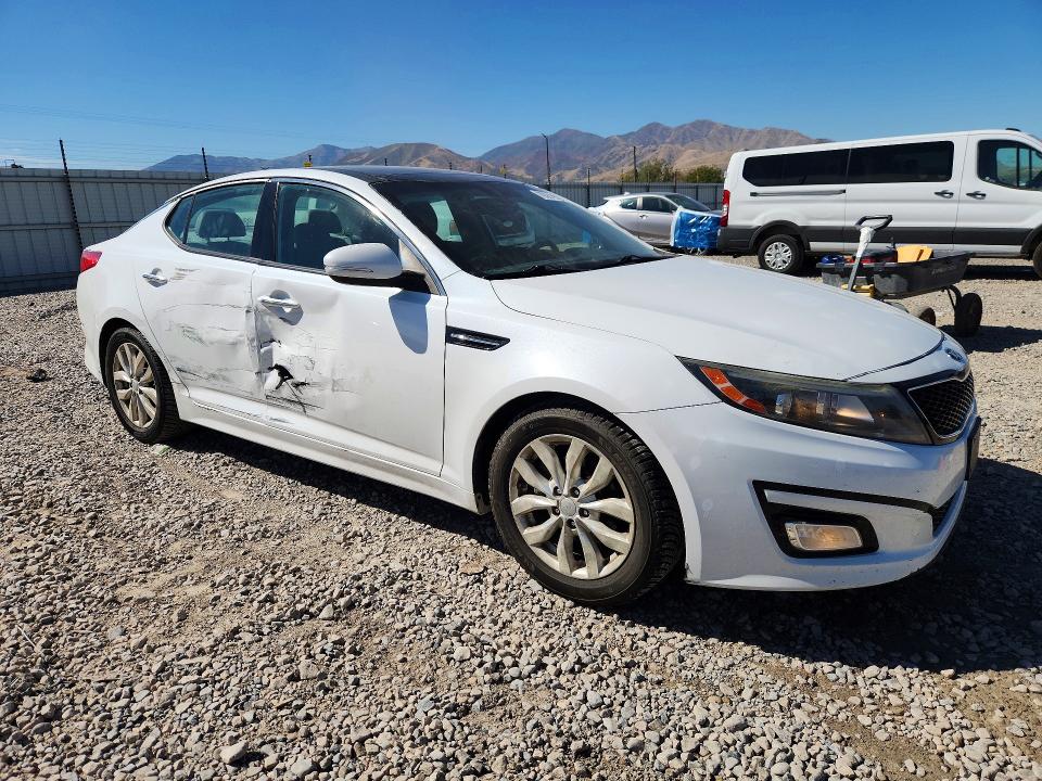 Продаж на аукціоні авто 2015 Kia Optima, vin: 5XXGN4A79FG409902, номер лоту: 70361996