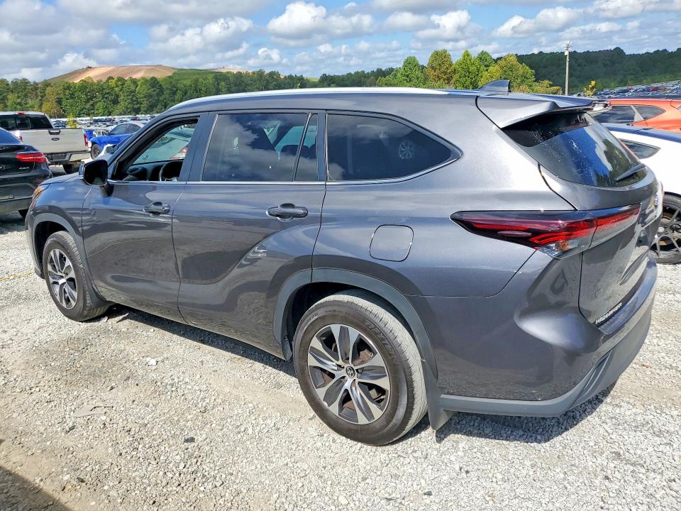 Aukcja sprzedaży 2024 Toyota Highlander, vin: 5TDKDRAH2RS548064, numer aukcji: 68140356