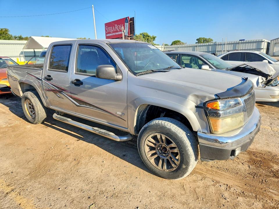Aukcja sprzedaży 2006 Gmc Canyon, vin: 1GTDT136268187122, numer aukcji: 67657266