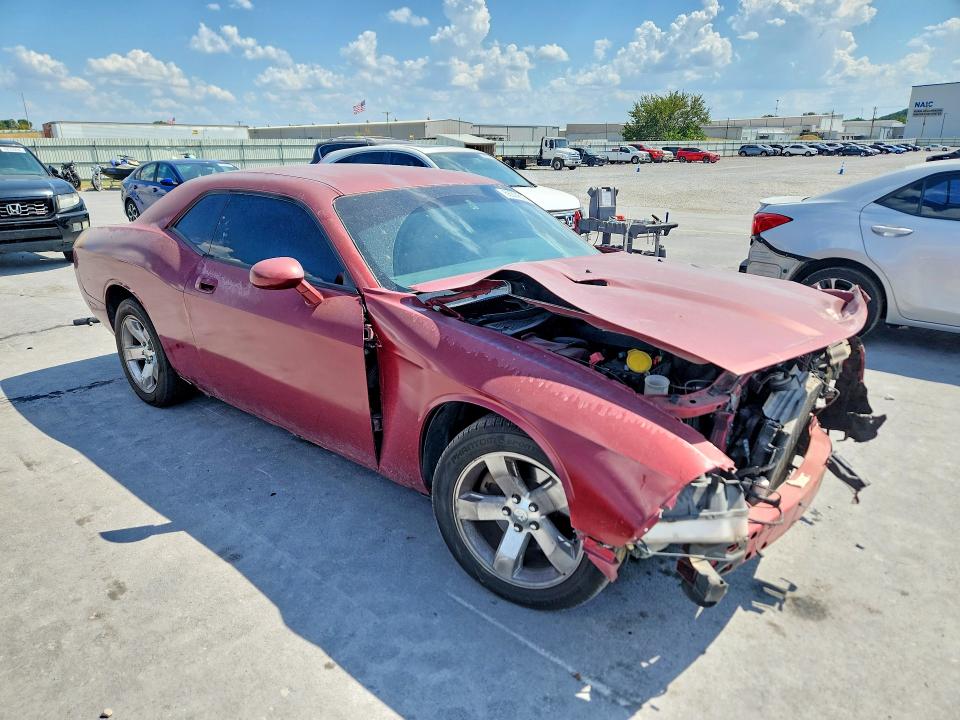 2009 Dodge Challenger მანქანა იყიდება აუქციონზე, vin: 2B3LJ44VX9H561565, აუქციონის ნომერი: 68374686