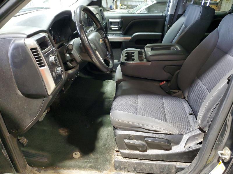 2018 Chevrolet Silverado მანქანა იყიდება აუქციონზე, vin: 1GCVKRECXJZ188319, აუქციონის ნომერი: 69914576