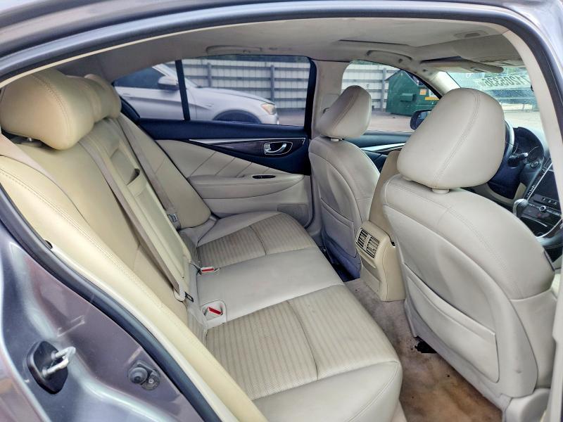 Продаж на аукціоні авто 2018 Infiniti Q50, vin: JN1EV7APXJM353015, номер лоту: 71205336