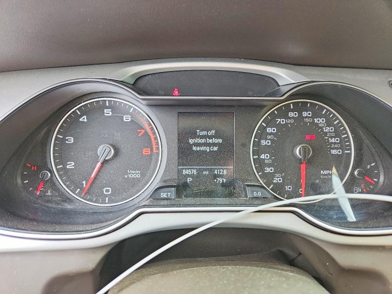 Aukcja sprzedaży 2015 Audi A4 Allroad, vin: WA1UFAFL7FA124755, numer aukcji: 68156986
