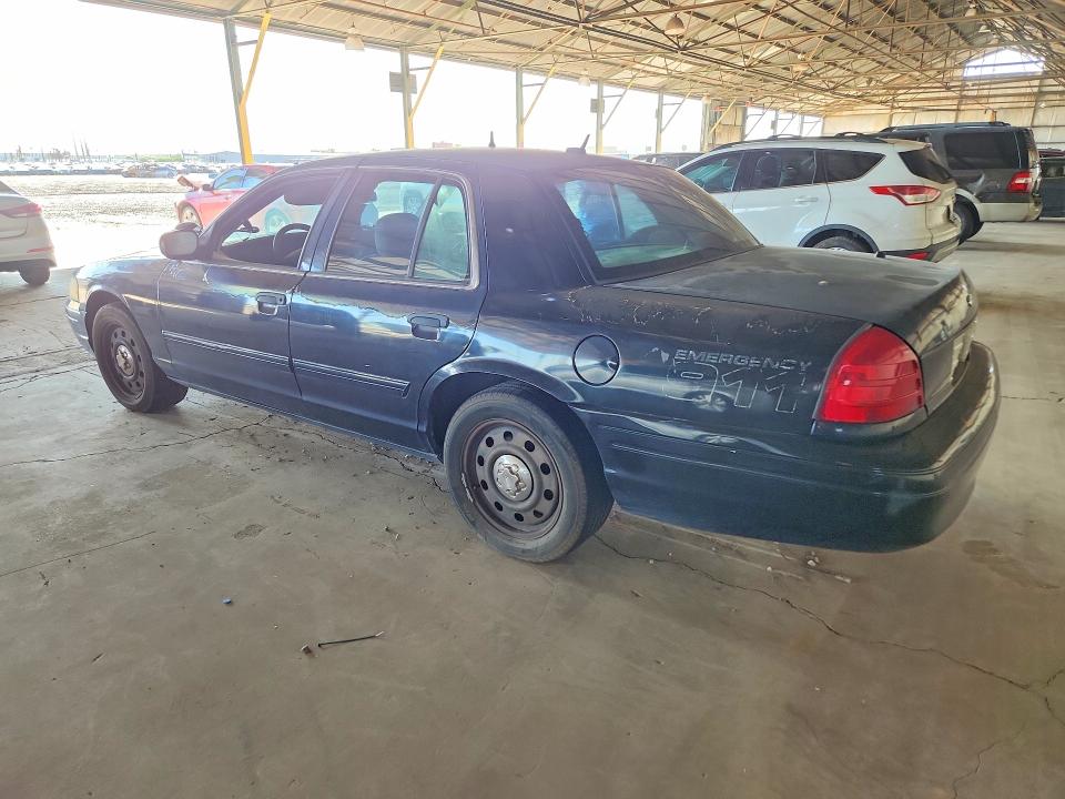 Продаж на аукціоні авто 2009 Ford Crown Victoria, vin: 2FAHP71V49X128389, номер лоту: 68586376