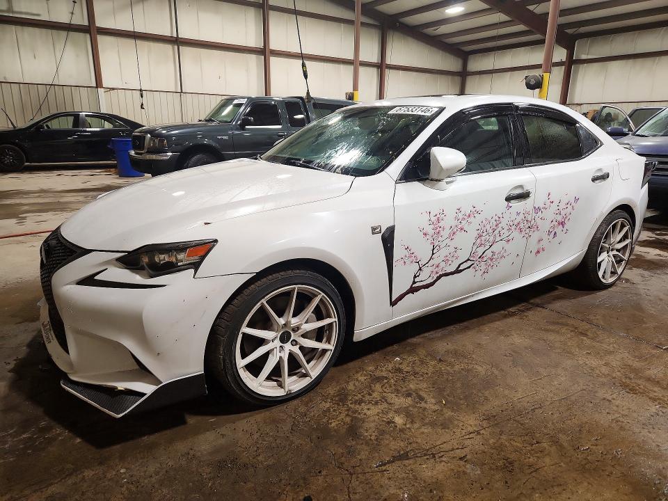 Auction sale of the 2015 Lexus Is, vin: JTHCE1D24F5005924, lot number: 67533146