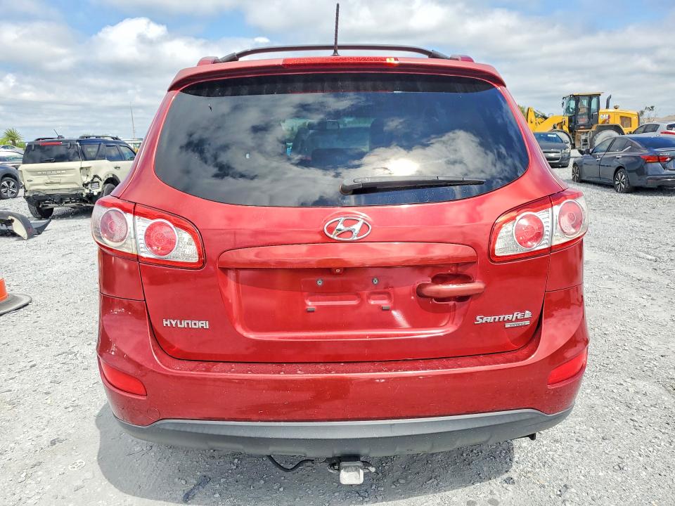 Aukcja sprzedaży 2010 Hyundai Santa Fe, vin: 5NMSHDAG9AH345887, numer aukcji: 70419716