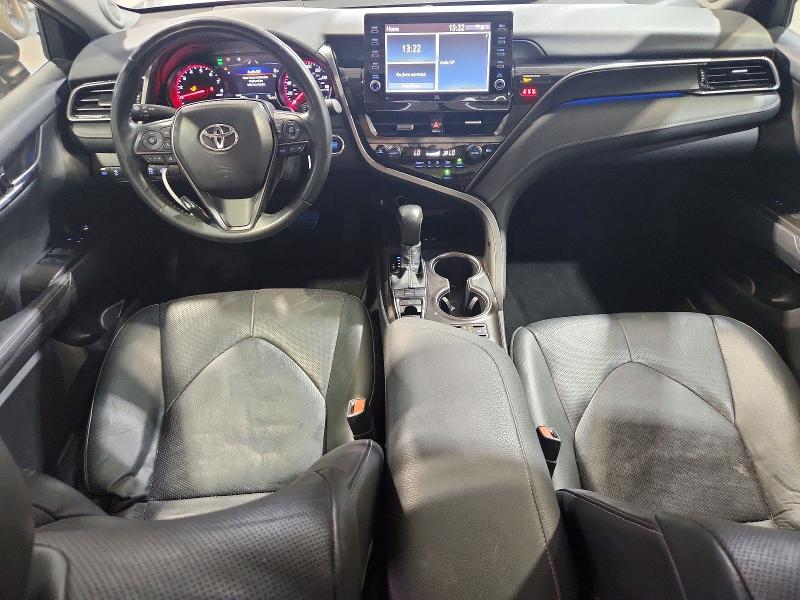 Продажа на аукционе авто 2022 Toyota Camry, vin: 4T1K61BK7NU054595, номер лота: 67732606