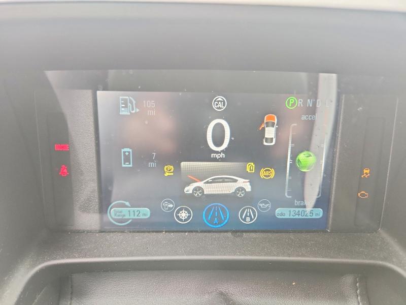 2013 Chevrolet Volt მანქანა იყიდება აუქციონზე, vin: 1G1RB6E4XDU114613, აუქციონის ნომერი: 64148686