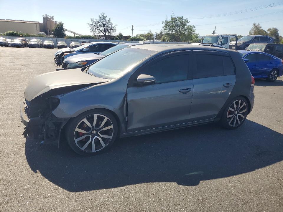 Продажа на аукционе авто 2012 Volkswagen Gti, vin: WVWHD7AJ3CW199599, номер лота: 69945696