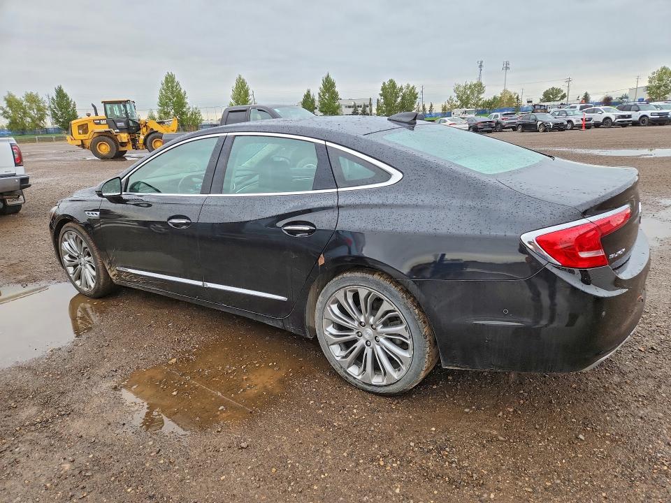 Auction sale of the 2017 Buick Lacrosse, vin: 1G4ZP5SS0HU195628        , lot number: 68708946