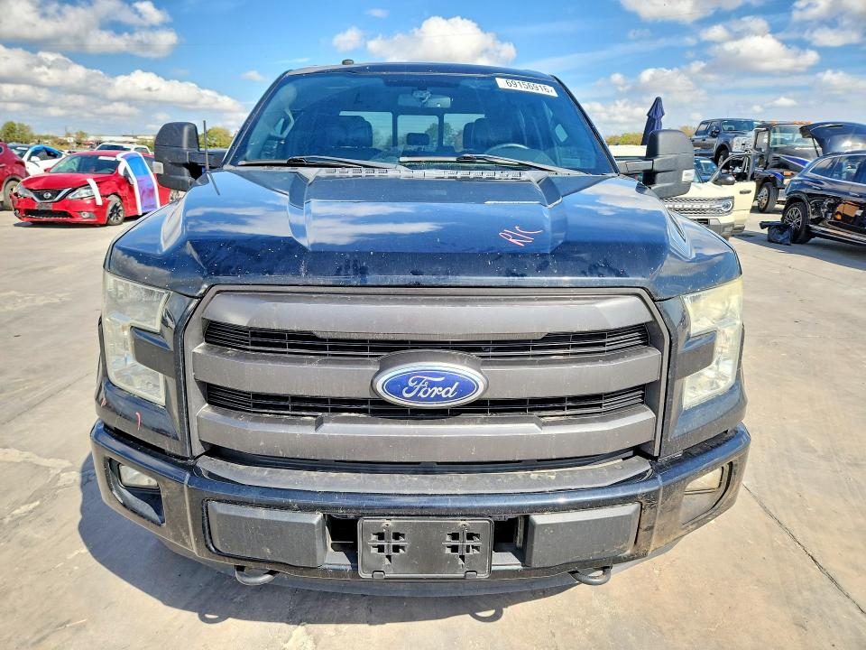 Продаж на аукціоні авто 2016 Ford F150, vin: 1FTEW1EG9GKE71398, номер лоту: 69156916