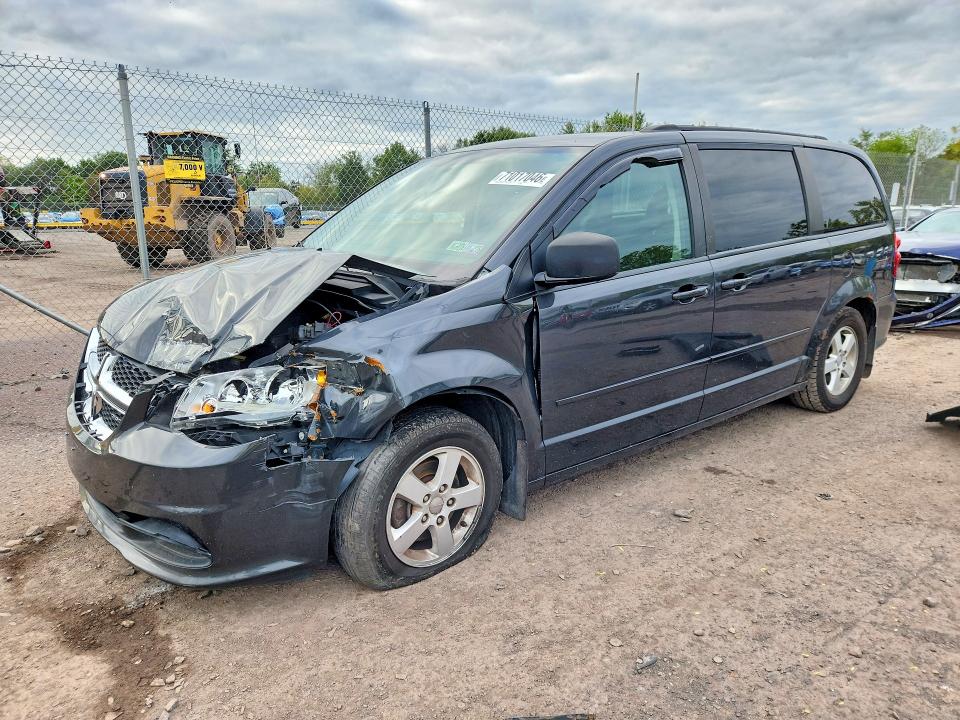 Aukcja sprzedaży 2011 Dodge Grand Caravan, vin: 2D4RN3DG6BR789896, numer aukcji: 71017046