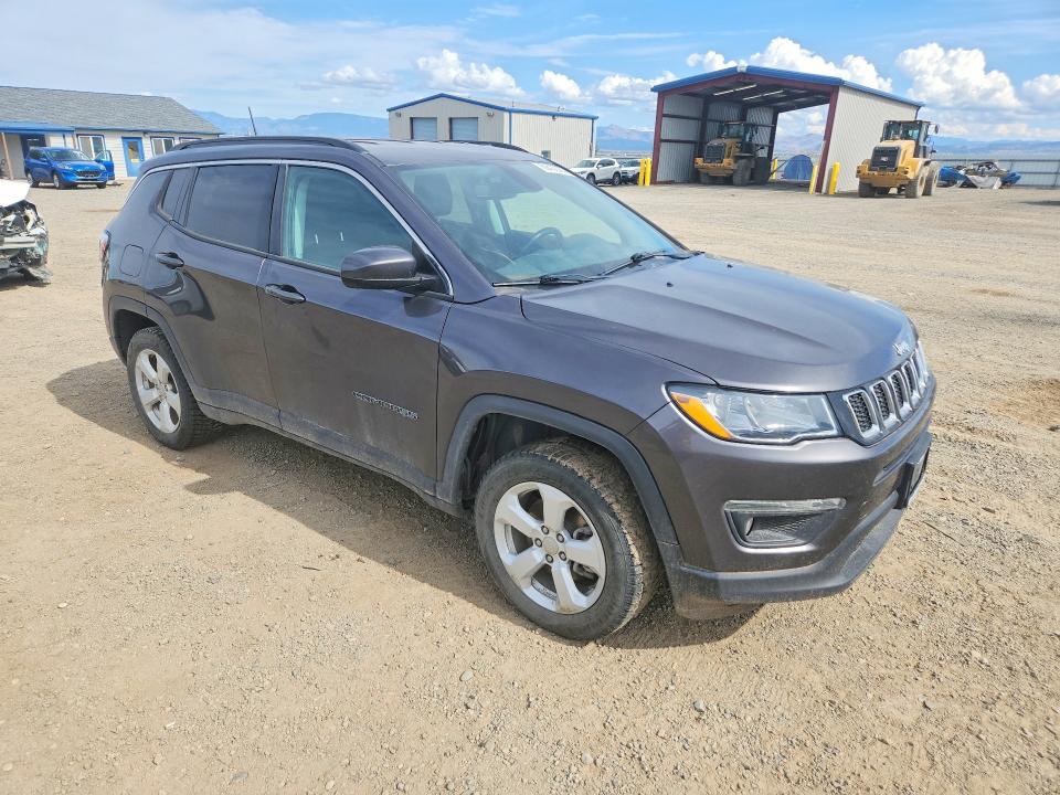 Aukcja sprzedaży 2020 Jeep Compass, vin: 3C4NJDBB2LT137683, numer aukcji: 69433056
