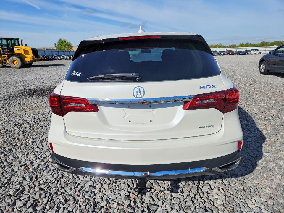Aukcja sprzedaży 2019 Acura Mdx, vin: 5J8YD4H30KL030857, numer aukcji: 69574196
