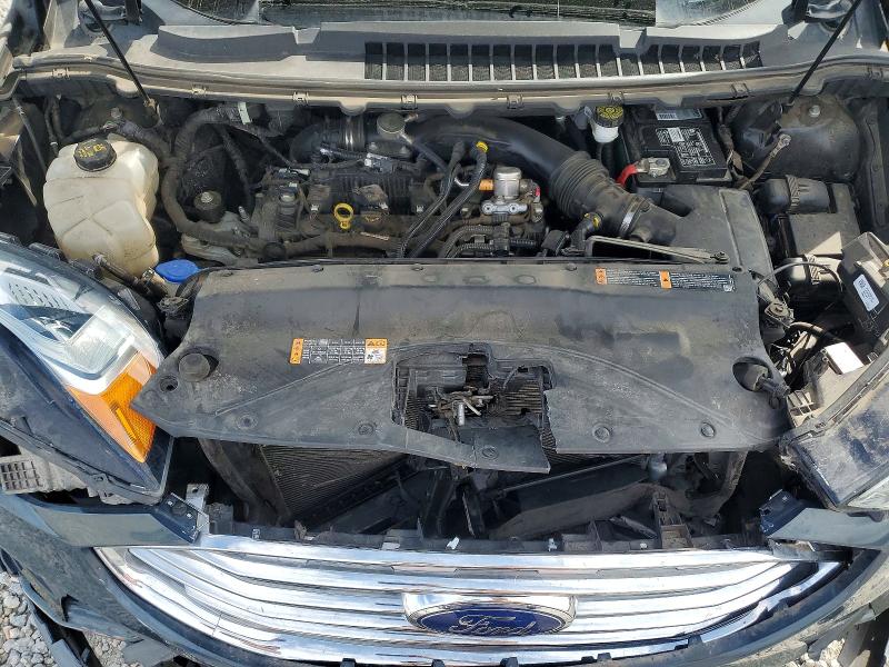 69645046 :رقم المزاد ، 2FMPK3J92KBB19804 vin ، 2019 Ford Edge مزاد بيع