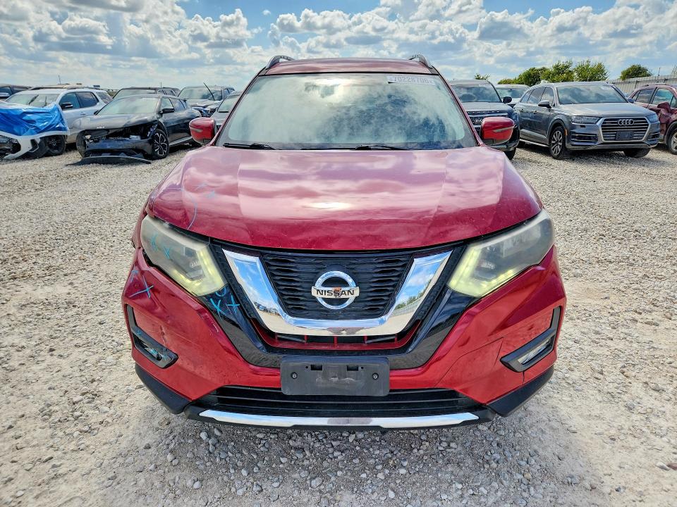 Aukcja sprzedaży 2017 Nissan Rogue, vin: 5N1AT2MN8HC794233, numer aukcji: 70228706