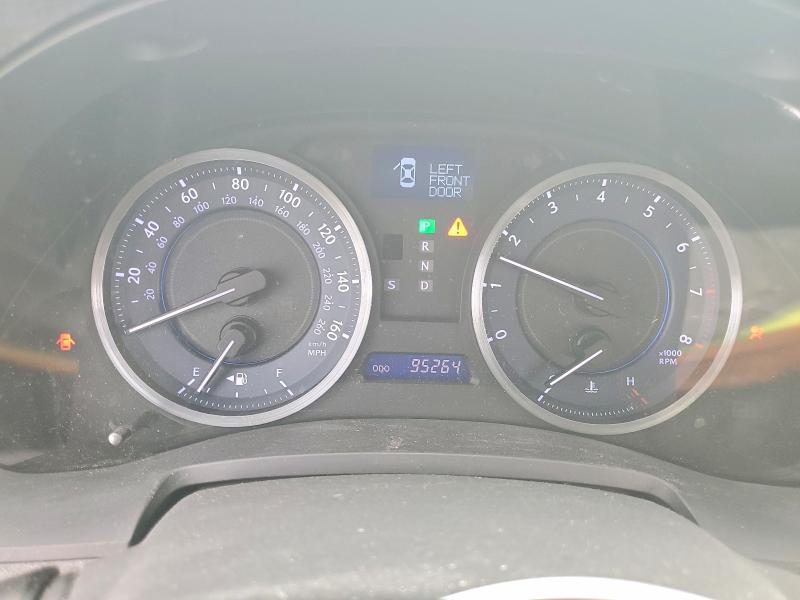 Продажа на аукционе авто 2011 Lexus Is 250, vin: JTHBF5C24B5130093, номер лота: 70528676
