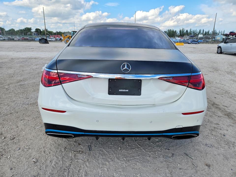 Aukcja sprzedaży 2023 Mercedes-benz S, vin: W1K6G6DBXPA190369, numer aukcji: 70783636