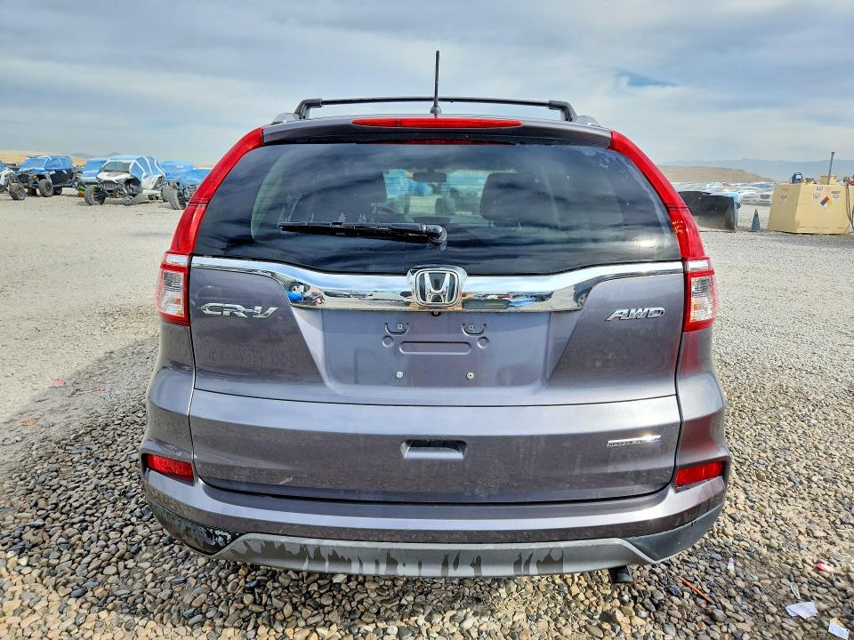 Продажа на аукционе авто 2016 Honda Cr-v, vin: 2HKRM4H41GH678358, номер лота: 68807736