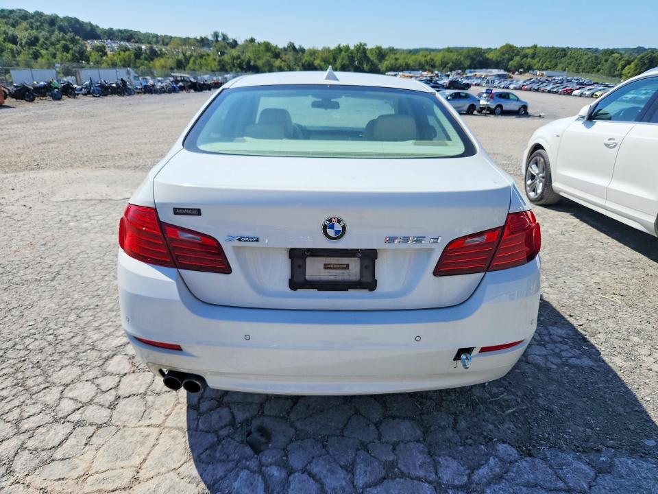 Продажа на аукционе авто 2014 Bmw 535, vin: WBAFV3C56EDZ33452, номер лота: 69168416
