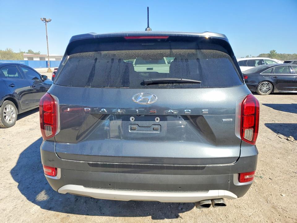 2020 Hyundai Palisade მანქანა იყიდება აუქციონზე, vin: KM8R3DHE6LU153089, აუქციონის ნომერი: 70661776