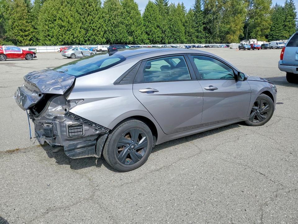 Aukcja sprzedaży 2022 Hyundai Elantra, vin: KMHLS4AG1NU342952, numer aukcji: 68692286